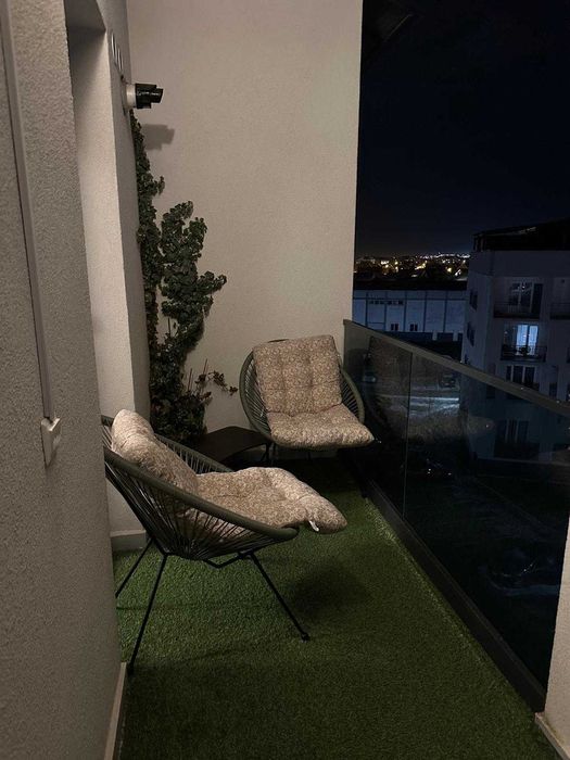 Apartament 2 camere de inchiriat in City Residence