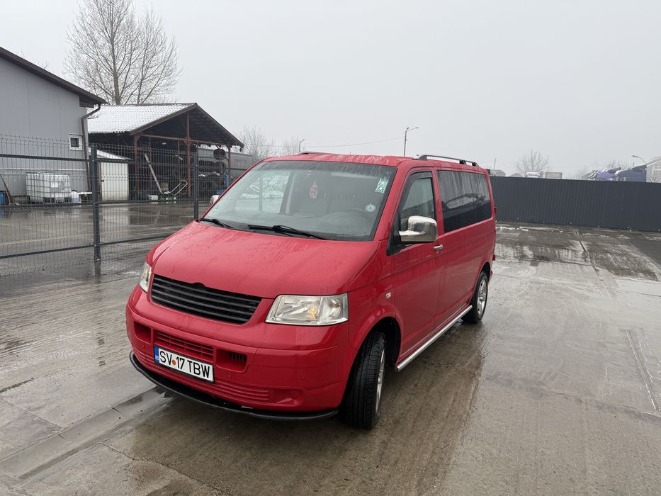 Volkswagen T5 model 2009 impecabil 10/10
