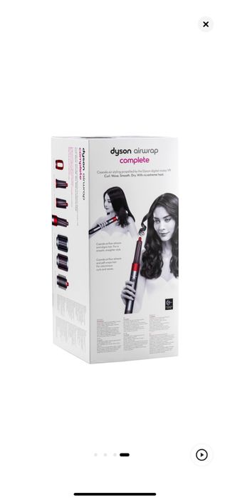 Ondulator Multistyler Dyson HS01 Airwrap Complete