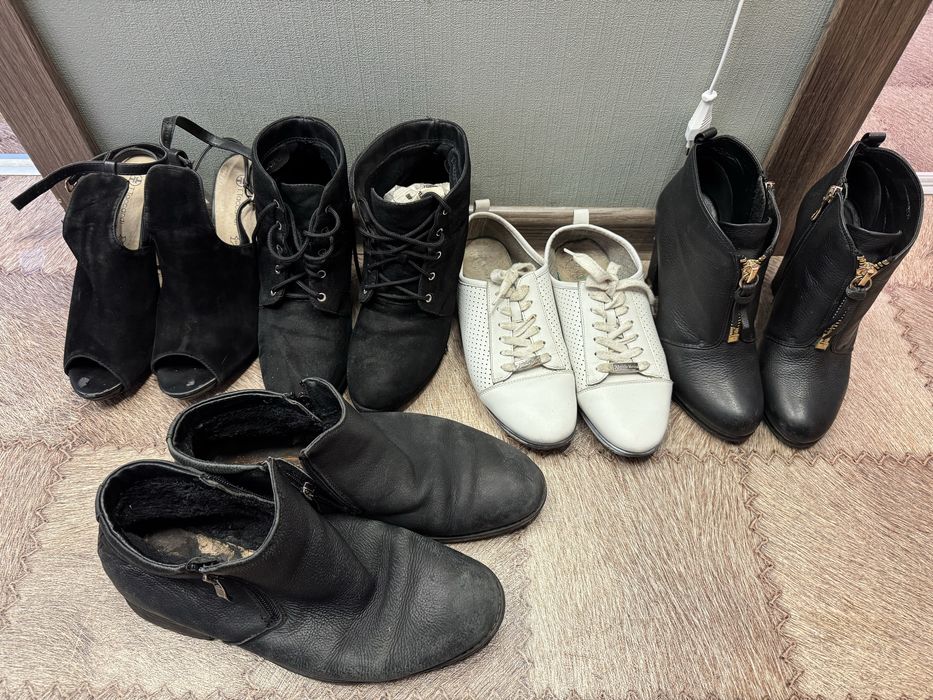 Отдам женскую обувь