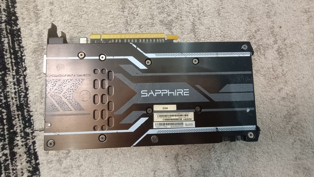 Видео карта R9 380