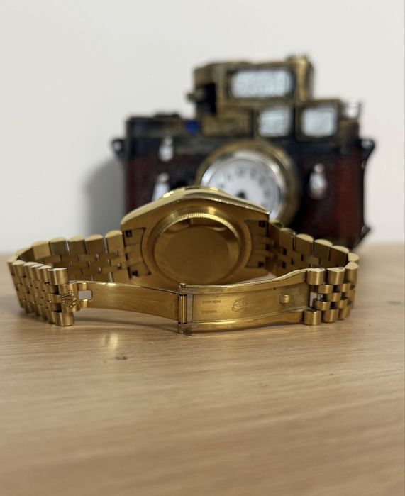Ceas Rolex Datejust gold