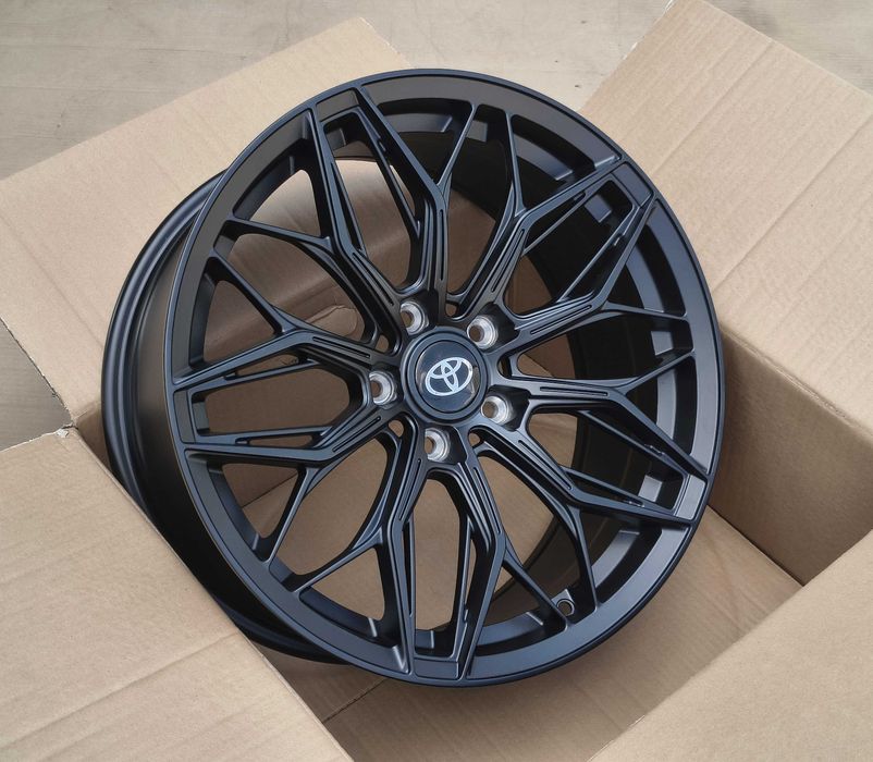 Jante 18 TOYOTA Prius  RAV4  Corolla  C-HR Auris Avensis Avensis Verso Camry Highlander Mirai Verso Jante Noi cu Factura si Garantie‼️autohauss.ro‼️