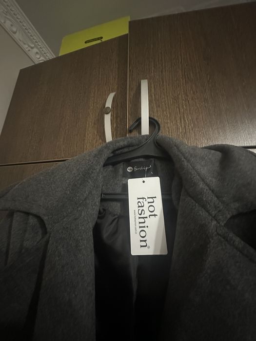 Пальто весеннее новое