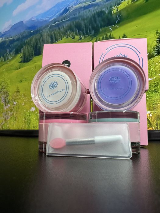 Set masca de buze si scrub buze. E.B Enterprices