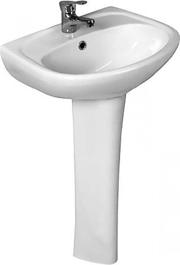 Продам раковину 55см