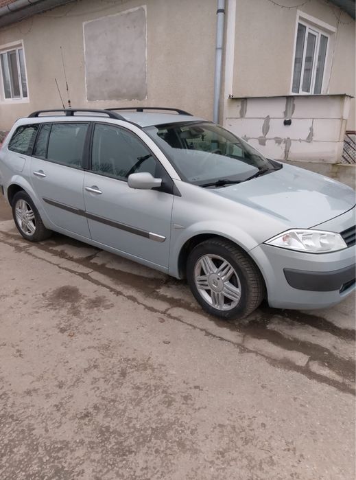 Vand Renault Megan