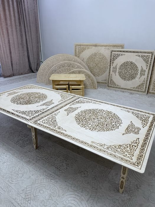 ЖЕРСТОЛ ШАЙСТОЛ складной трансформер
