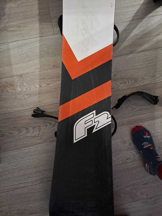 Placa de snowboard F2