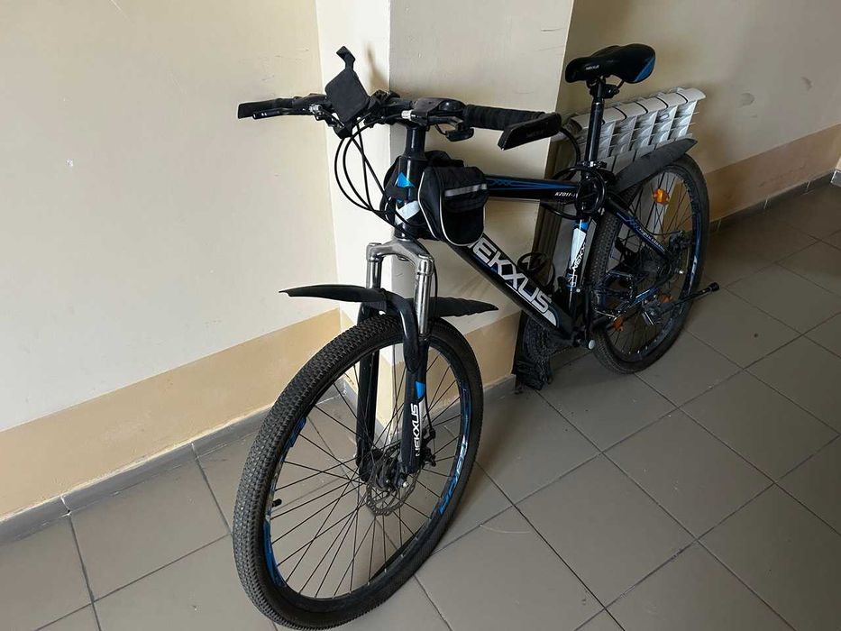 Скоростной велосипед