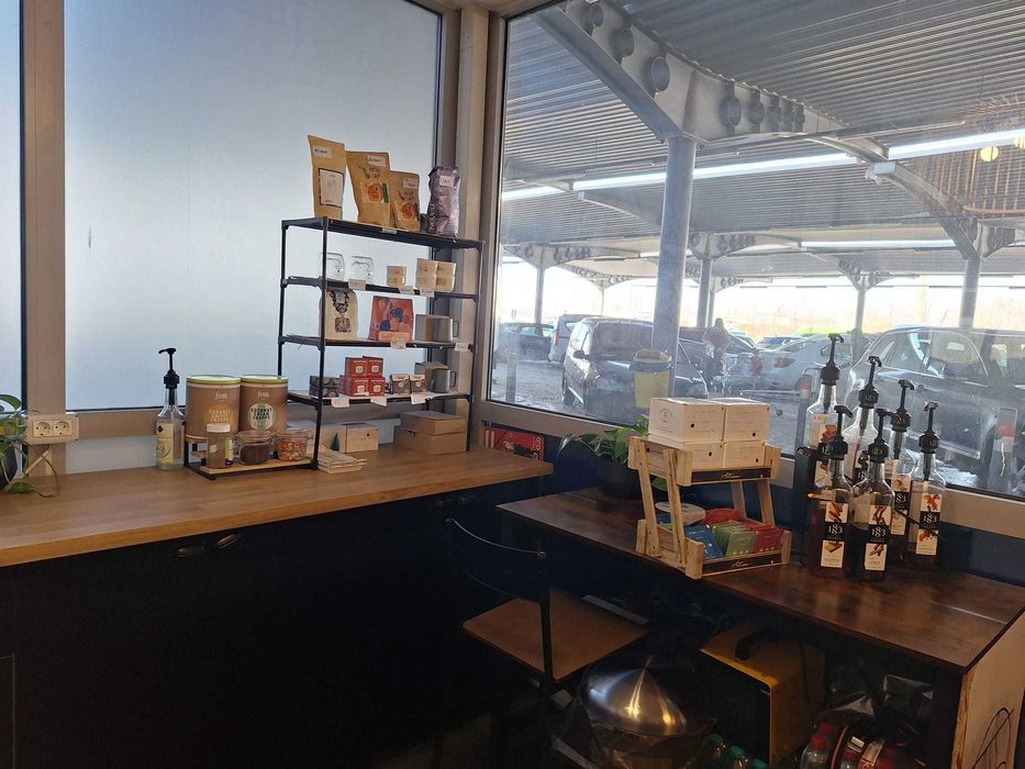 Vindem Cafenea sau Cedam Locatie la Metro Berceni