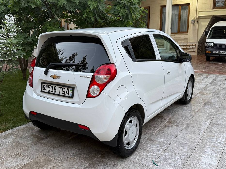 Spark 2020 Mexanika 55000km kraska Top Tozza