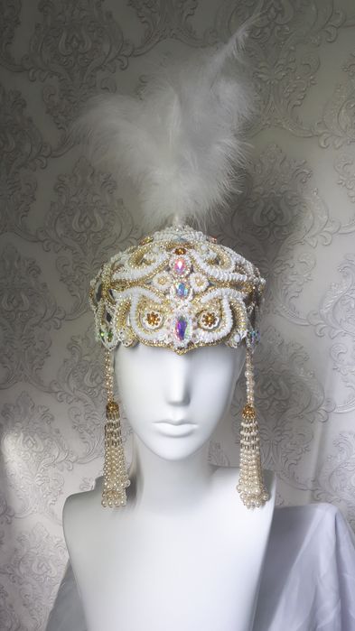 Саукеле, такия, кыз узату