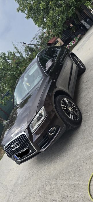 Audi Q5 Facelift automat 2013,177CP Quattro 2.0 TDI
