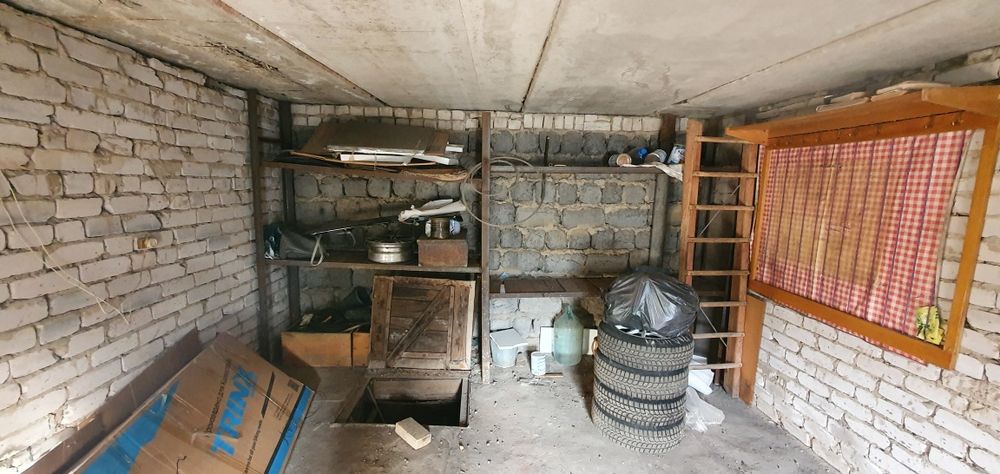 Гараж 7 коперативе