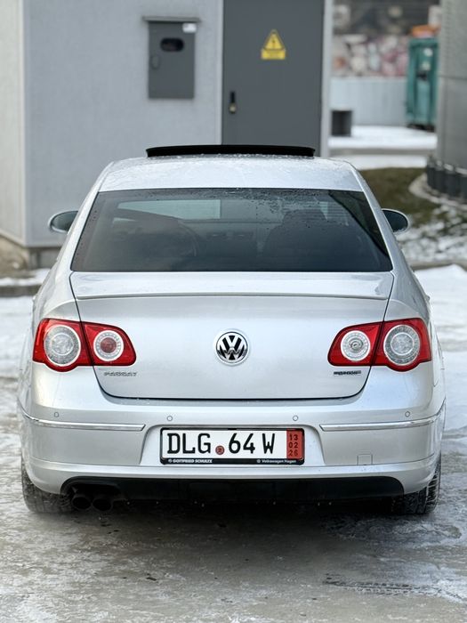 Volkswagen passat b6 Automat Trapa