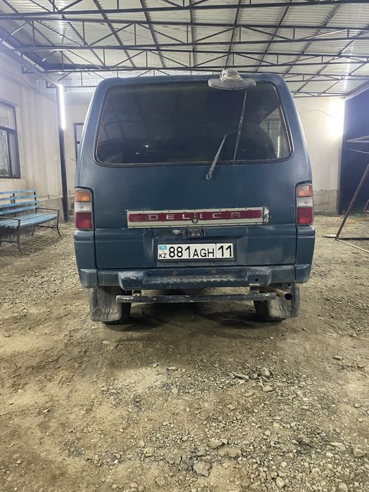 Продается Mitsubishi Delica