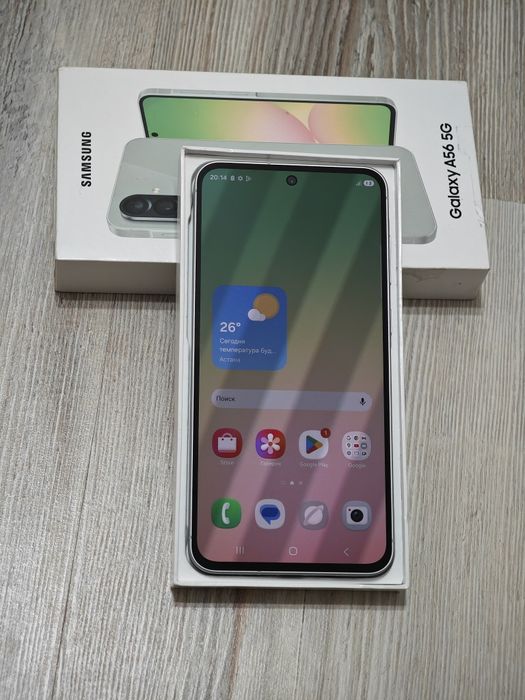 Samsung A56 128 gb Ram 8 5G