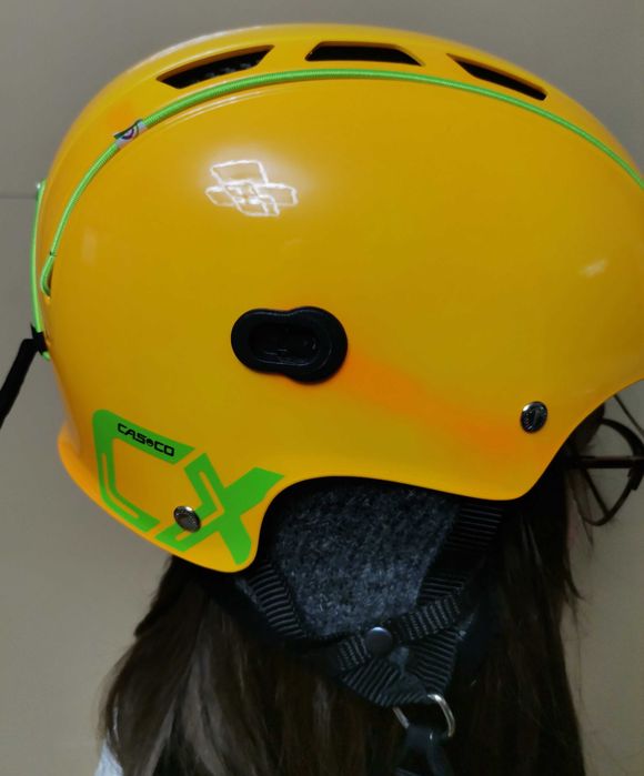 Casca de schi Casco Cx3