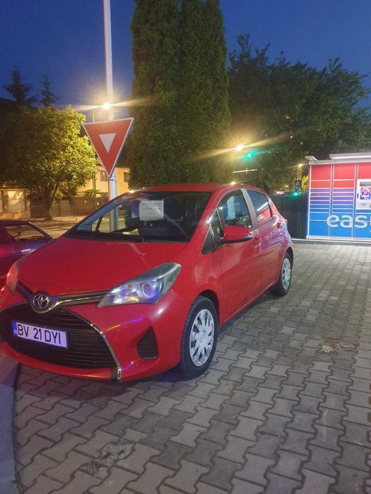 TOYOTA Yaris 2016 — imagine 2