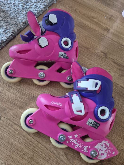 Role Dechatlon marime 26-28