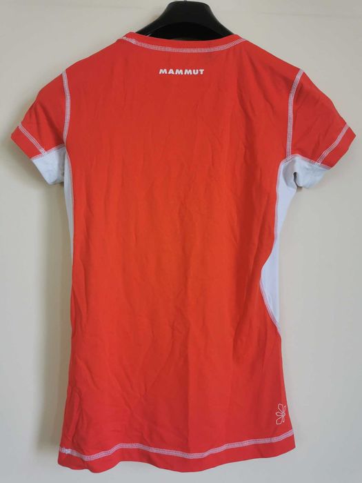 Bluza tehnica Cocoon Ergonomic L si tricou Mammut S outdoor