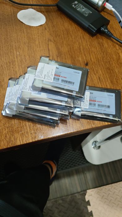 SSD диски твердотельные накопители