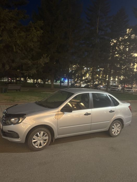 Lada Granta 2190 в идеальном состоянии