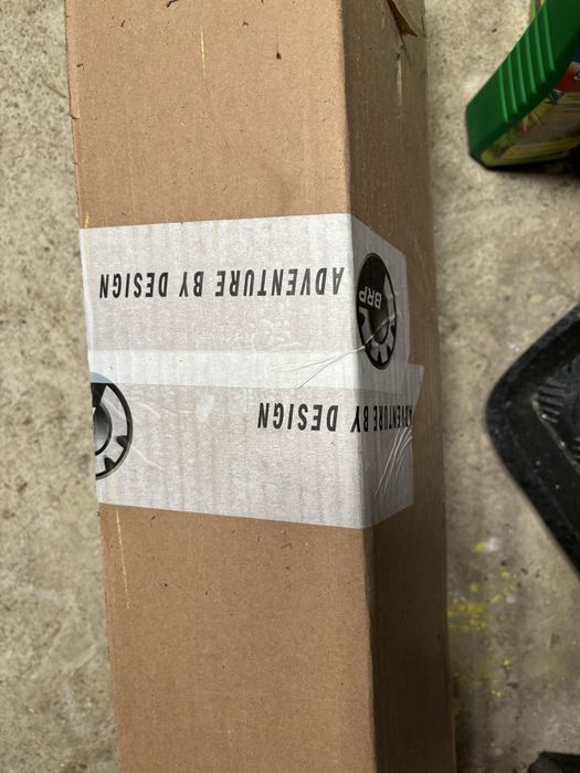 Planetara stanga spate Can-Am