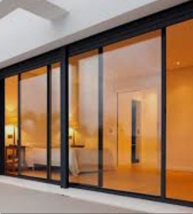 Изготовление раздвижных окон и дверей