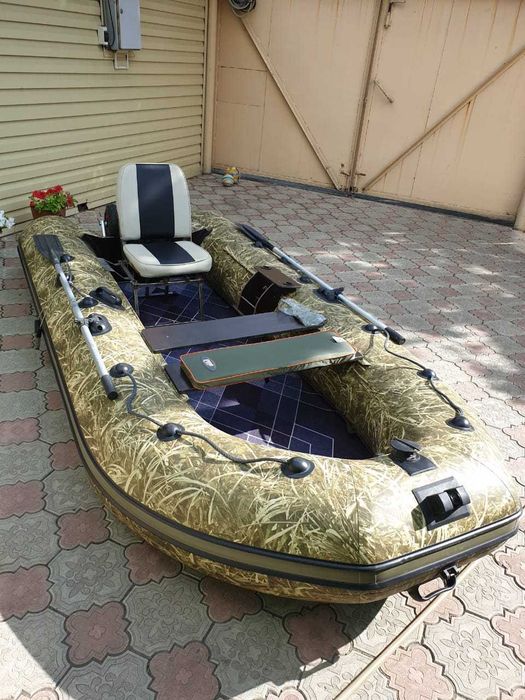 Резиновая Лодка Riviera 3600