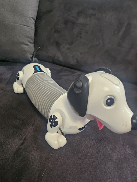 Робо дакел играчка