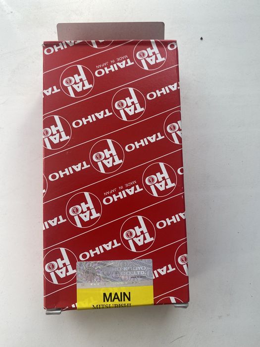 Вкладыши 6g72