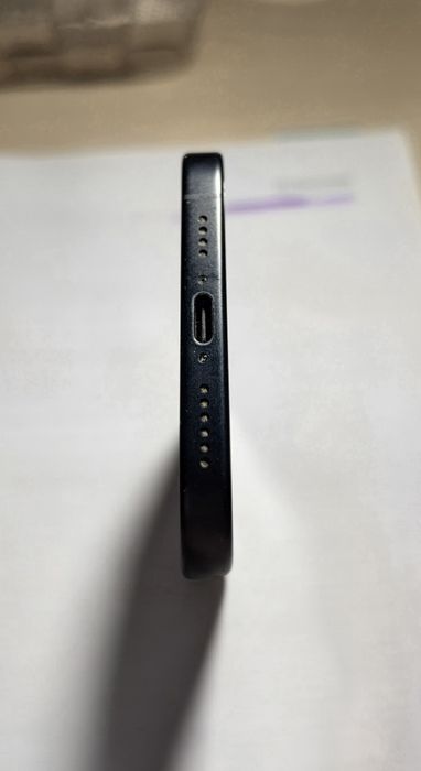 iPhone 16 Plus - 128GB - Black