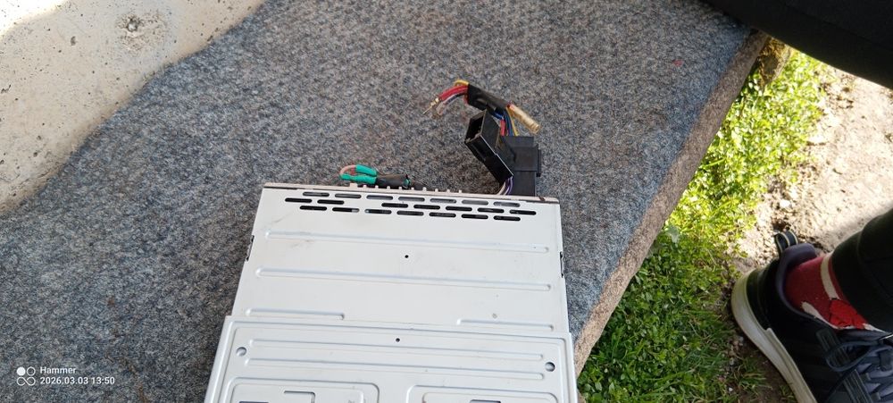 Продавам CD пионер , Сони в до то състояние на снимките се вижда