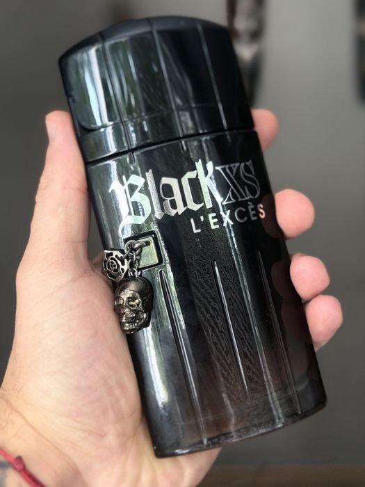 Paco Rabanne Black XS L’exces