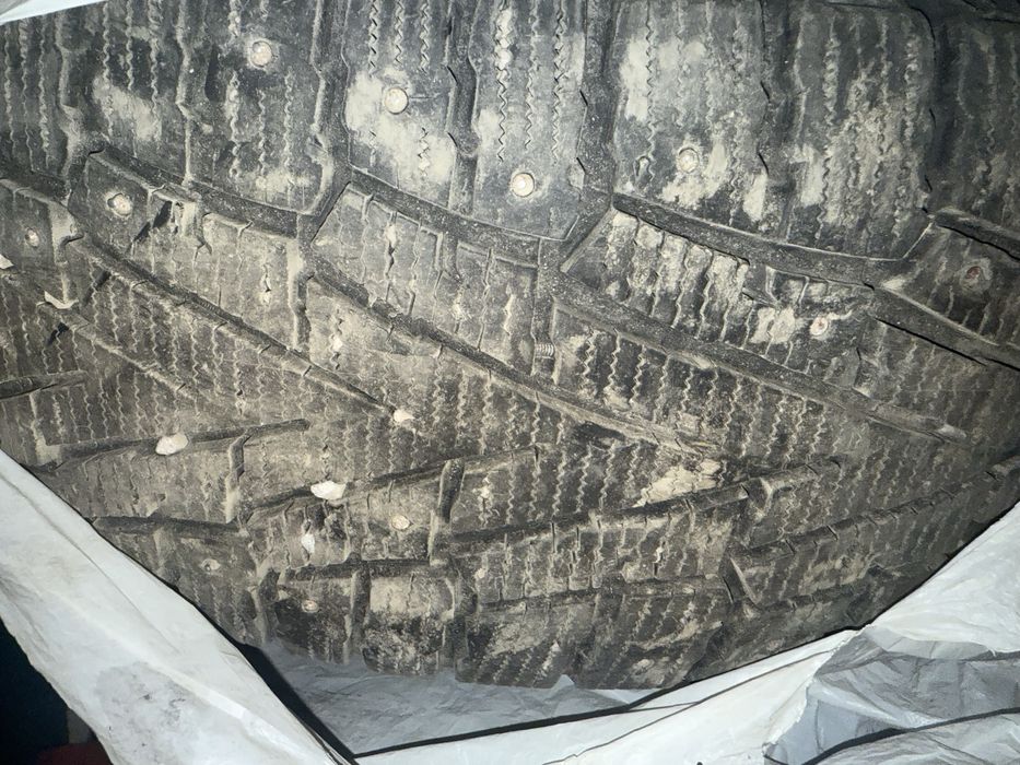 Продам шины 265/60 18 4 шт