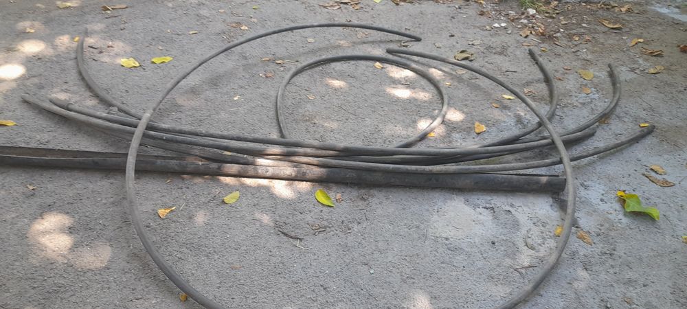 Трубы пластик продам