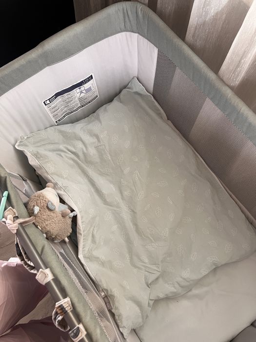 Спален комплект за количка 6 части Kikaboo