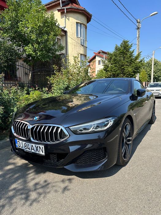 BMW Seria 8 66.000km, Primul proprietar, M840d xDrive, schimb X5