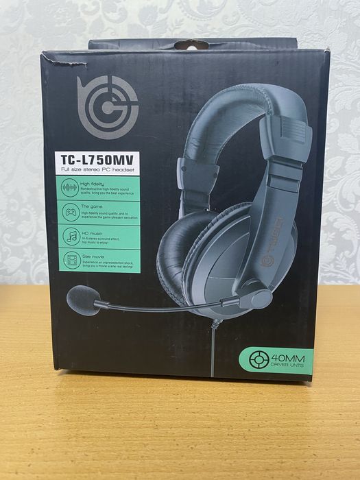 Продам наушники TUCCI