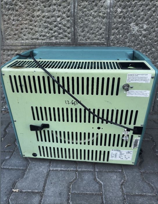 Фризер Electrolux 39l