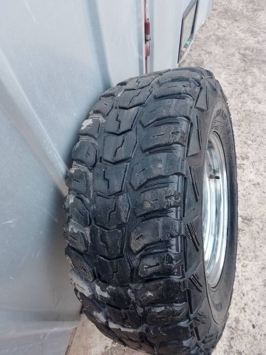 Джанти за Тойота