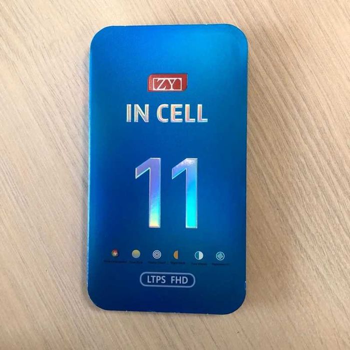 Display iPhone 11