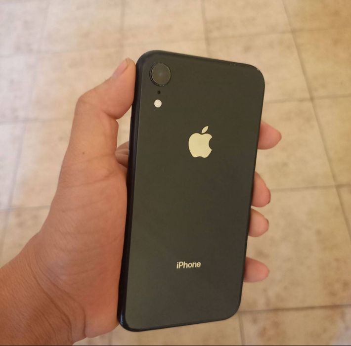 Iphone xr 64 gb hamma joyi radnoy 81 yomks orginal aybi face yo