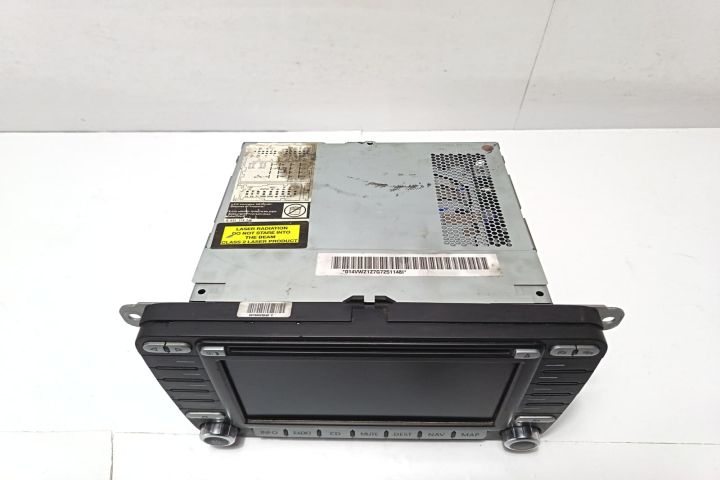 Radio cd / Navigatie 1K0035198C Volkswagen VW Touran prima generatie