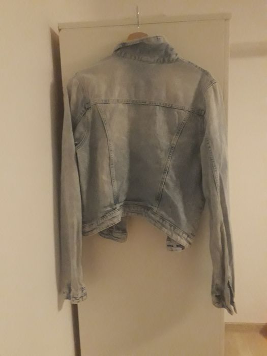 Geaca de Blugi Adolescente, H&M