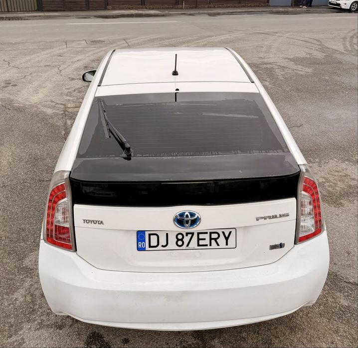Toyota Prius hybrid+gpl an 2015