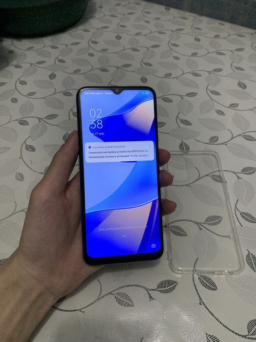 Продам Oppo A16 32gb