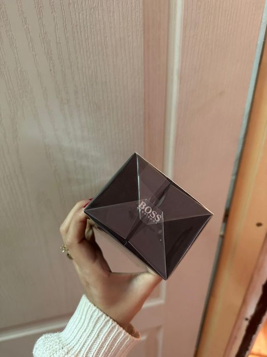 Hugo boss the scent parfum edition